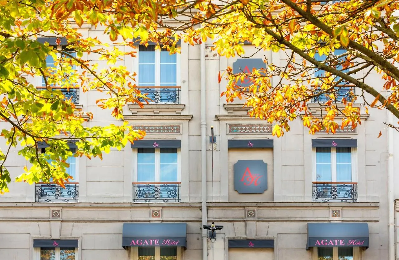 Hotel Agate Parigi