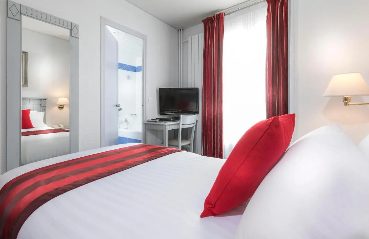 Agate Hotel Parigi