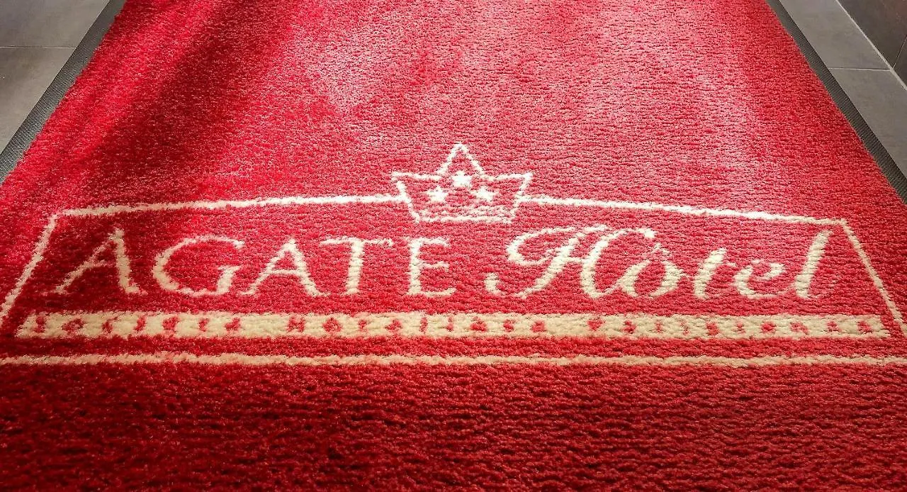 Agate Hotel Parigi