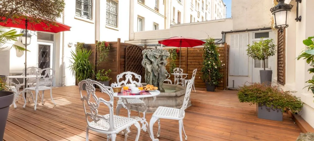 Agate Hotel Parigi