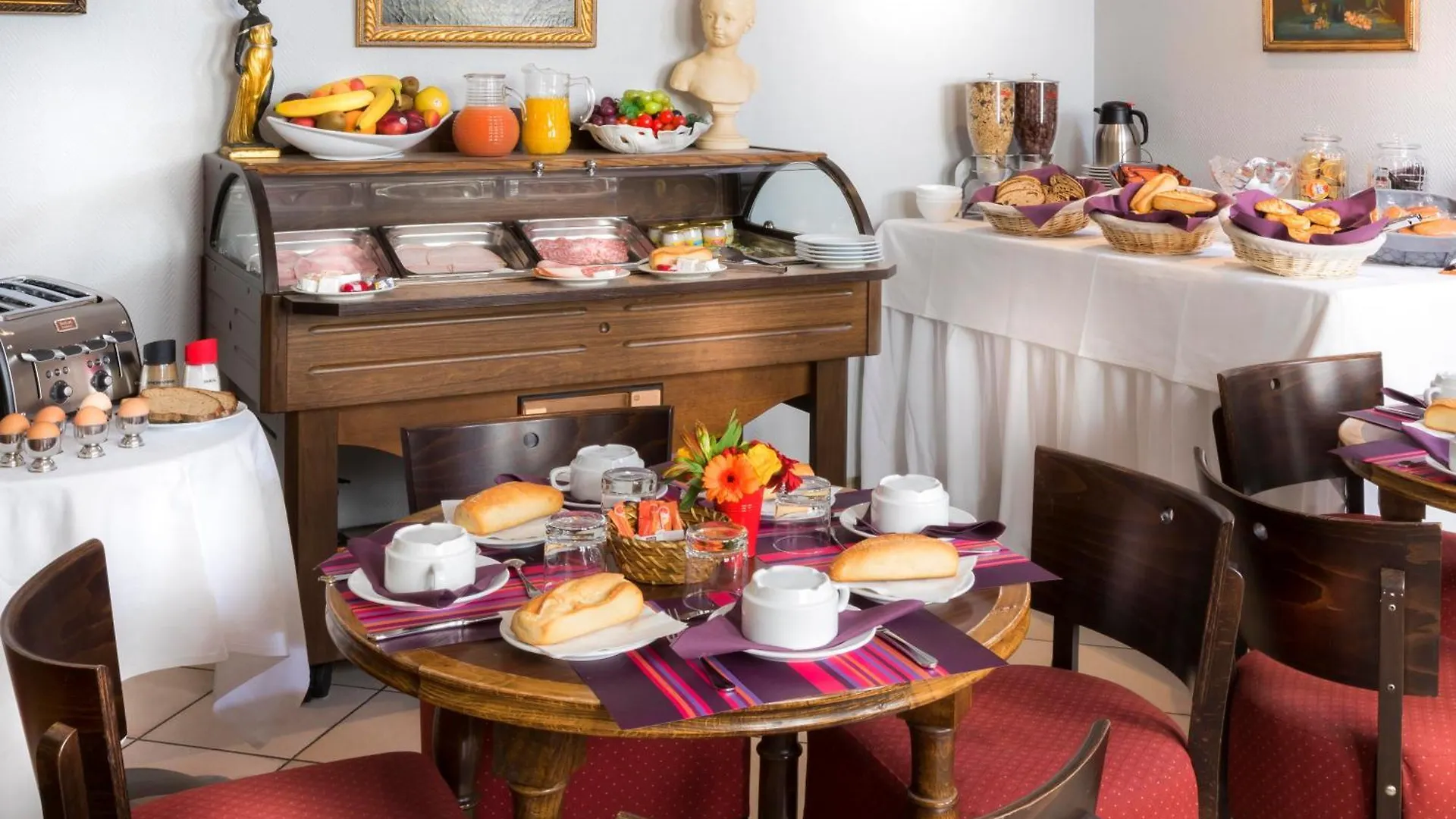 Hotel Agate Parigi