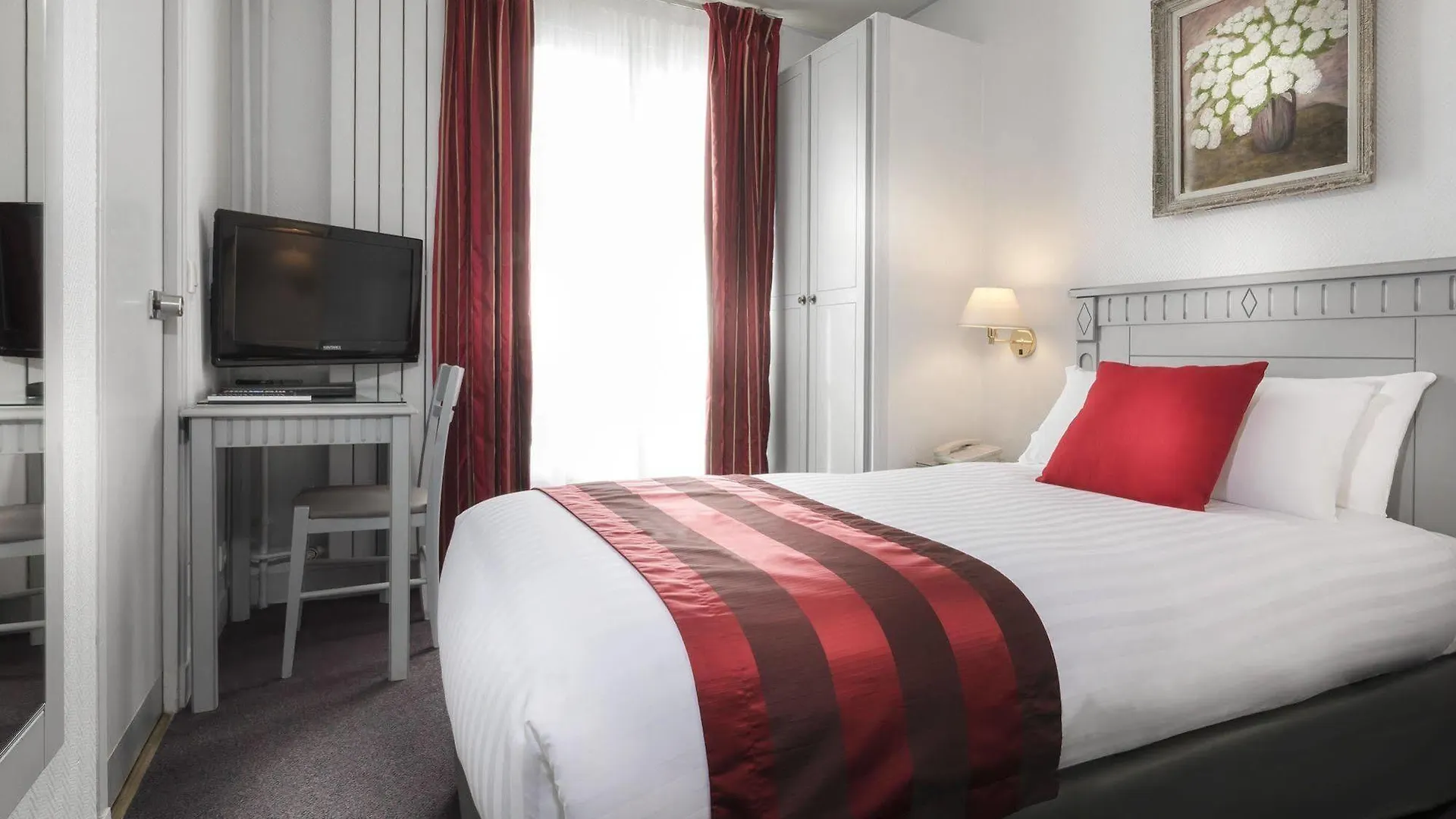 Agate Hotel Parigi