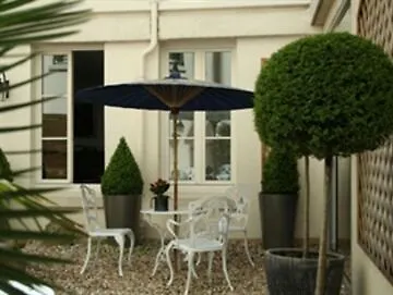 Hotel Agate Parigi