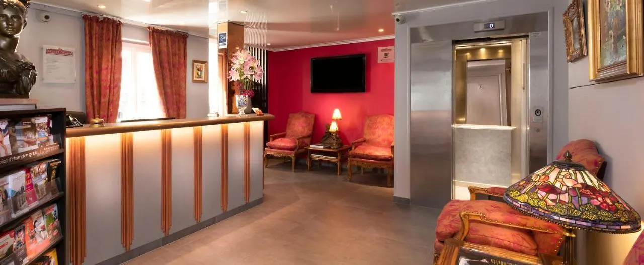 Hotel Agate París