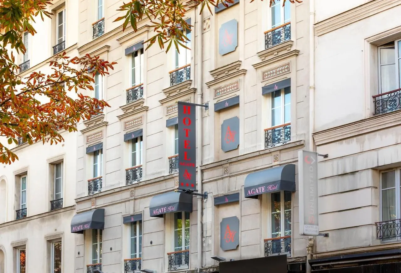Agate Hotel París