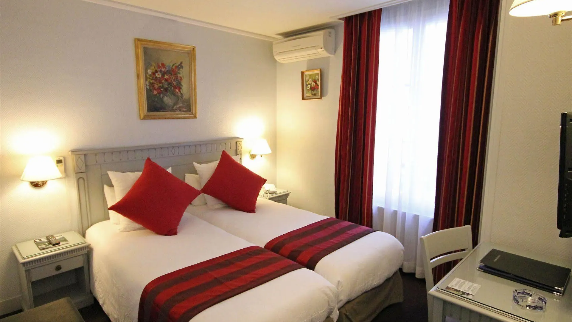 Hotel Agate Paris